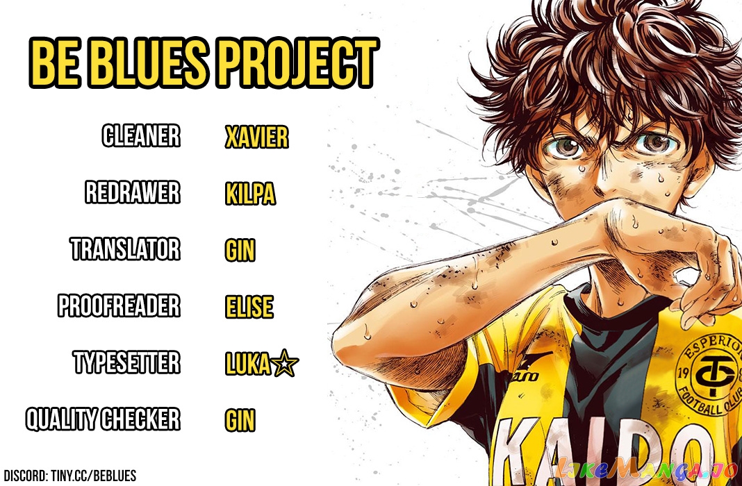 Ao Ashi, Chapter 89 image 19
